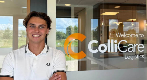 Jesse at ColliCare