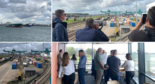 Customer event 1 