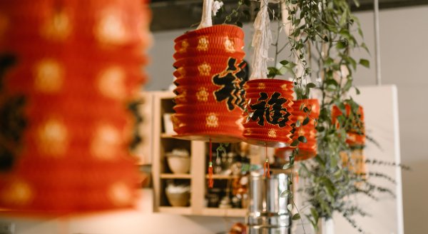 decorative Chinese New Year