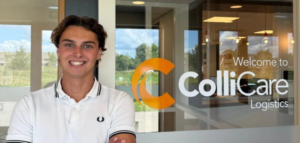 Jesse at ColliCare