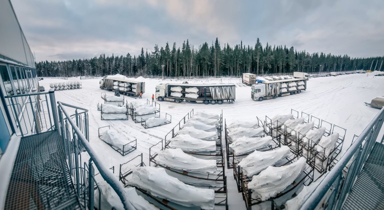 automotive logistics