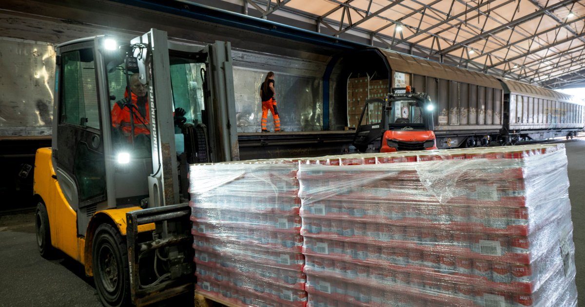 Retail & consumer goods logistics | ColliCare | ColliCare Logistics ...