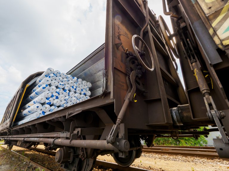 industriële logistiek