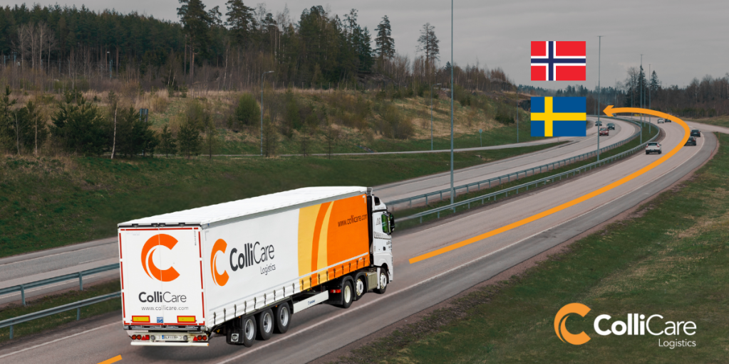 ColliCare to Norway and Sweden