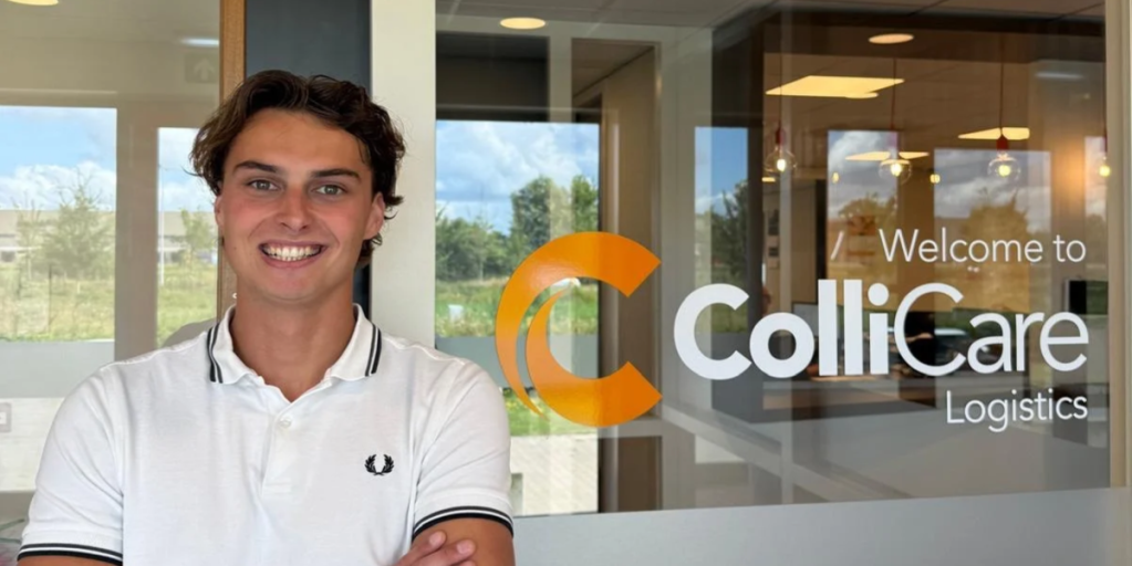 Jesse at ColliCare