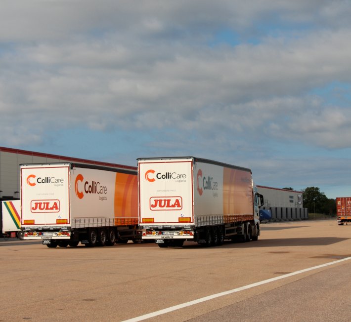 road freight