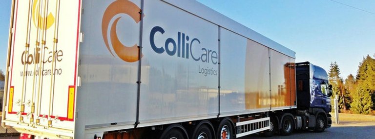 Transport naar Belgie | ColliCare Nederland