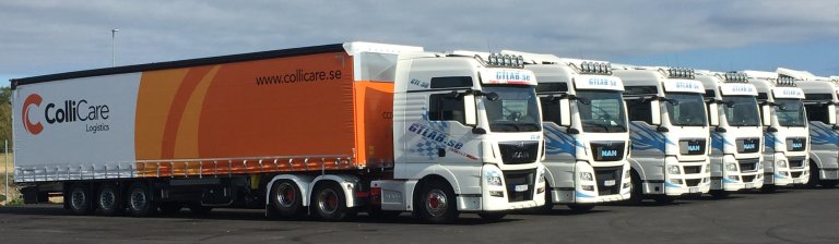 Changes in the European truck market