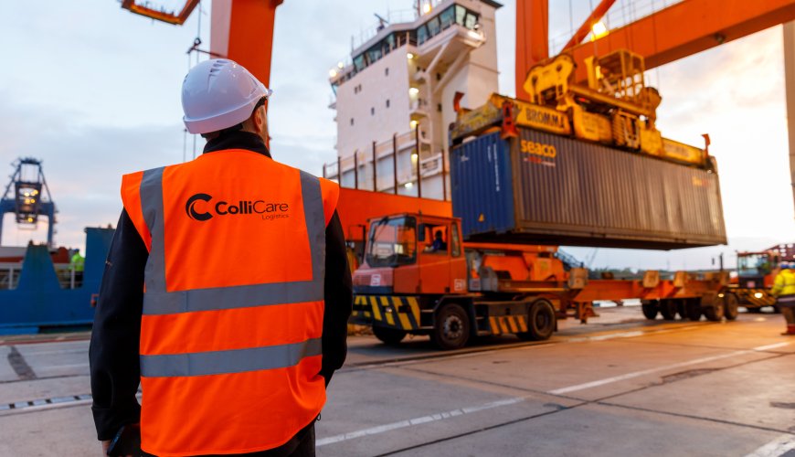Baltic Container Terminal Gdynia