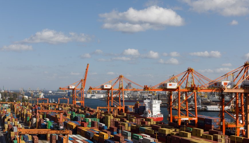 Baltic Container Terminal Gdynia